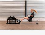 Senz Sports R4000 waterroeitrainer opklapbaar, trainingscomp, Ophalen, Armen, Zo goed als nieuw, Metaal