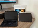 Ipad mini 6 + apple pencil 2 + toetsenbord + cases, Computers en Software, Apple iPads, 8 inch, Ophalen of Verzenden, Zo goed als nieuw