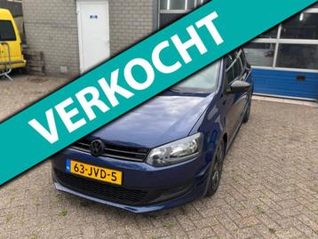 Volkswagen Polo 1.6 TDI Trendline beschikbaar voor biedingen