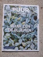 Gratis tijdschrift puur natuur, Ophalen of Verzenden, Gelezen, Wetenschap en Natuur