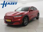 Ford Mustang Mach-E 75kWh *25.184 KM* LUCID RED + STUURVERW, Automaat, Gebruikt, 258 pk, Adaptive Cruise Control
