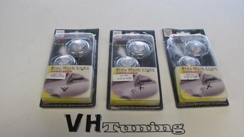 Power LED zijverlichting Amber/Oranje/Geel LB600-A, Auto diversen, Tuning en Styling, Ophalen of Verzenden