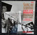 Peninsula Women's Chorus ‎– Song Of Survival – Lied Ter Over, Ophalen of Verzenden, Zo goed als nieuw, 12 inch, Soundtrack of Musical