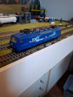 Trix22538 ZDF Express Locomotief BR 120, Trix, Ophalen of Verzenden, Zo goed als nieuw, Analoog