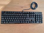 Battletron gaming keyboard, Computers en Software, Battletron, Gaming toetsenbord, Ophalen of Verzenden, Zo goed als nieuw