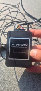 MANTSON Bluetooth Adapter Honda Civic, Auto diversen, Ophalen of Verzenden, Gebruikt