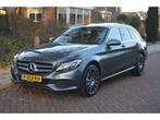 Mercedes-Benz C-klasse Estate 200 Panoramadak/184pk/flippers, Automaat, 4 cilinders, 1505 kg, Leder en Stof