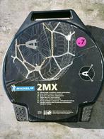 Michelin 2MX Sneeuwkettingen, Auto diversen, Sneeuwkettingen, Ophalen, Zo goed als nieuw