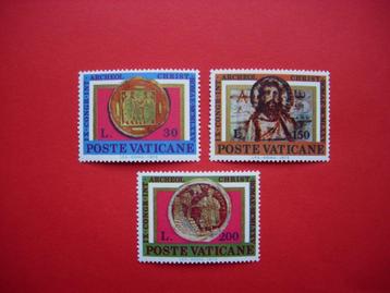 Vaticaanstad 1975 Int. Congres Christelijke archeologie beschikbaar voor biedingen