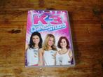 K3 / K 3  Dansstudio / Dans  Studio / DVD / studio 100, Cd's en Dvd's, Alle leeftijden, Ophalen of Verzenden, Gebruikt