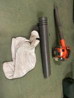 Bladblazer husqvarna, Ophalen, Gebruikt, Benzine