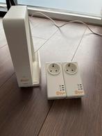 Ziggo Modem + WiFi Versterkers (Powerline), Ophalen, Gebruikt