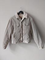 Levi's gewatteerde  corduroy/ rib jas maat S, Ophalen of Verzenden, Gedragen