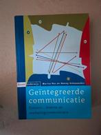 H. Schoemaker - Geintegreerde communicatie, Ophalen of Verzenden, Zo goed als nieuw, H. Schoemaker; M. Vos