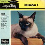 Ruil of koop Miaou! (EP Barclay 1959 Surprise Party), Cd's en Dvd's, Vinyl Singles, Pop, EP, Gebruikt, Ophalen of Verzenden