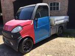 Mircocar - Flex Highland - Pick-up - Bedrijfswagen, Auto's, Overige merken, Gebruikt, Overige brandstoffen, Bedrijf