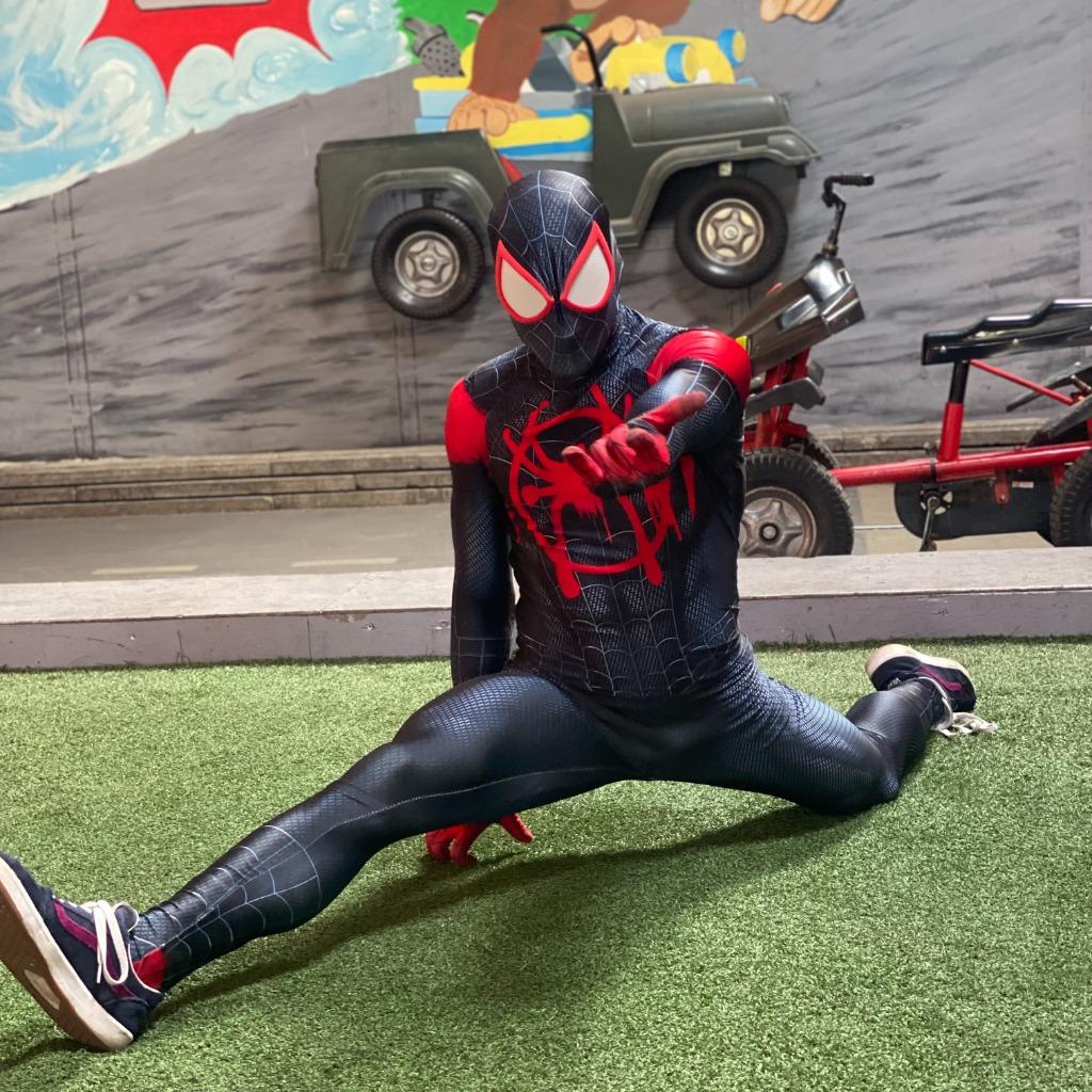 Meet & Greet | Miles Morales | Spiderman, Ophalen of Verzenden, Nieuw