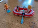 Playmobil roeiboot 5439, Ophalen, Zo goed als nieuw