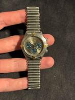 Breitling callisto 36mm handwinder, Ophalen, Zo goed als nieuw, Zwart, Android