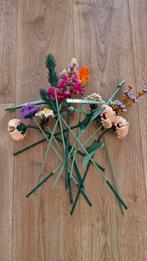 Lego bloemenboeket The Botanical Collection, Ophalen of Verzenden, Zo goed als nieuw, Complete set, Lego