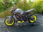 Yamaha MT09 2017 met compleet SC Project uitlaatsysteem, Motoren, Motoren | Yamaha, 890 cc, 3 cilinders, Particulier, Naked bike