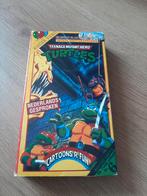Teenage Mutant Hero Turtles videoband nr.6., Cd's en Dvd's, VHS | Kinderen en Jeugd, Gebruikt, Tekenfilm, Alle leeftijden, Ophalen of Verzenden