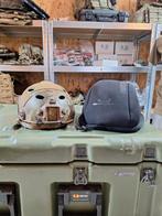 Ops Core Carbon Bump Helm Multicam, Ophalen of Verzenden, Landmacht, Nederland, Helm of Baret