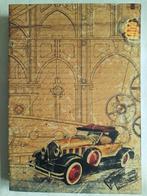 Dagboek/journal "Oldtimer", Ophalen of Verzenden, Nieuw