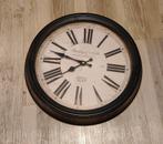 Sterling & Noble Wandklok - 38cm, Ophalen of Verzenden, Gebruikt, Analoog, Wandklok