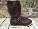 Red Wing Engineer Laarzen maat 42 valt als 43 * 2970, Kleding | Heren, Schoenen, Ophalen of Verzenden, Zo goed als nieuw, Bruin