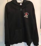 Zwarte zwart met boot print & therapy tekst - Maat XL, Ophalen of Verzenden, Nieuw, Maat 56/58 (XL), Zwart