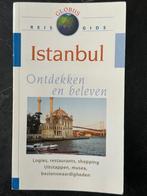 Istanbul, Globus, Boeken, Globus, Europa, Zo goed als nieuw, Reisgids of -boek