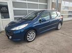 Peugeot 207 1.6 16V SW Outdoor 2008 Blauw, Auto's, Peugeot, Voorwielaandrijving, 4 cilinders, Blauw, Handgeschakeld