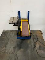 Bandschuurmachine,gereedschap,werkplaats, Ophalen, Zo goed als nieuw