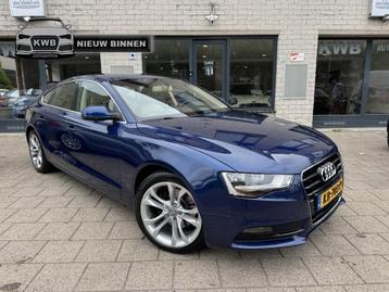 Audi A5 Sportback 1.8 TFSI Bang & Olufsen Creme Leer Memory beschikbaar voor biedingen