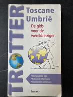 Toscane Umbrie, Trotter/Lannoo, Boeken, Reisgidsen, Ophalen, Trotter, Europa, Zo goed als nieuw
