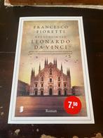 Francesco Fioretti - Het geheim van Leonardo da Vinci, Ophalen of Verzenden, Zo goed als nieuw, Francesco Fioretti