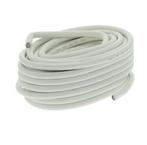 Coax Kabel op Rol Q-Link * Ziggo Coaxkabel 14 m Kleur Grijs, Ophalen of Verzenden, Gebruikt, 10 meter of meer, Coaxiale kabel