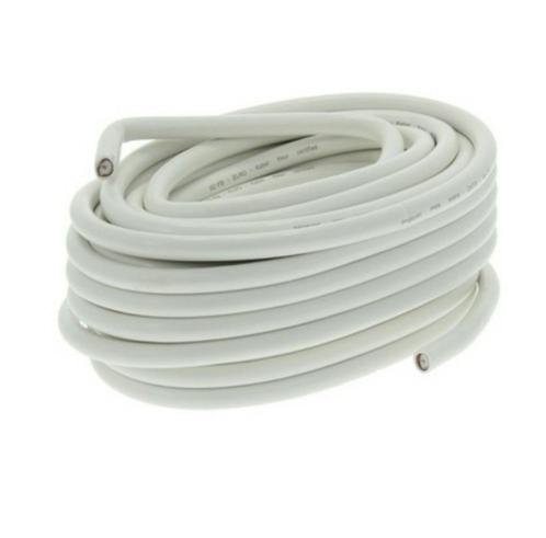 Coax Kabel op Rol Q-Link * Ziggo Coaxkabel 14 m Kleur Grijs, Audio, Tv en Foto, Audiokabels en Televisiekabels, Gebruikt, Coaxiale kabel