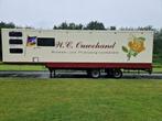 Cemi dieplader trailer 12 meter, Ophalen of Verzenden, Overige typen