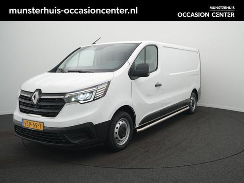 Renault Trafic 2.0 Blue dCi 130 T30 L2H1 Start - All Seasonb, Auto's, Bestelauto's, Bedrijf, Te koop, ABS, Airbags, Airconditioning