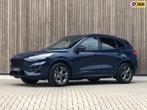 Ford Kuga 2.5 PHEV ST-Line X|Driver Assistance Package|, Auto's, Ford, Gebruikt, Zwart, Blauw, Leder en Stof