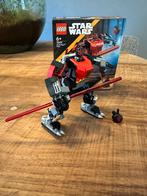 LEGO Star Wars 75411 Darth Maul Mech, Kinderen en Baby's, Speelgoed | Duplo en Lego, Ophalen of Verzenden, Zo goed als nieuw, Complete set