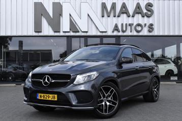 Mercedes-Benz GLE-klasse Coupé 450 AMG 4MATIC beschikbaar voor biedingen