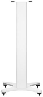 luidsprekerstands (Dynaudio stand 10, wit), Ophalen, Zo goed als nieuw, Front, Rear of Stereo speakers, Overige merken