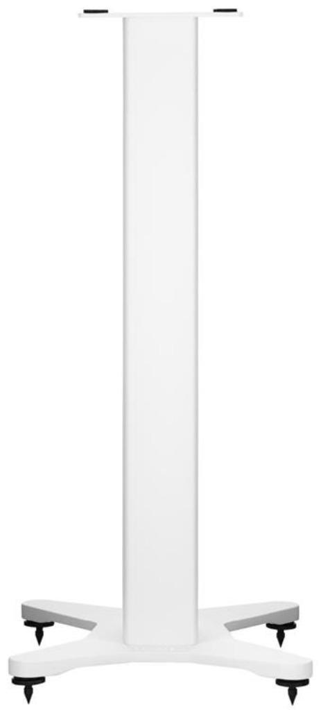 luidsprekerstands (Dynaudio stand 10, wit), Audio, Tv en Foto, Luidsprekers, Zo goed als nieuw, Front, Rear of Stereo speakers