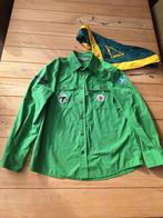 Scoutfit blouse scouting blouse 146 uithoek welpen, Ophalen of Verzenden, Zo goed als nieuw, Kleding