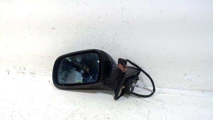 Spiegel buiten links elektrisch Peugeot 407, Auto-onderdelen, Spiegels, Peugeot, Gebruikt, Herkomst onderdeel bekend, 12 maanden garantie