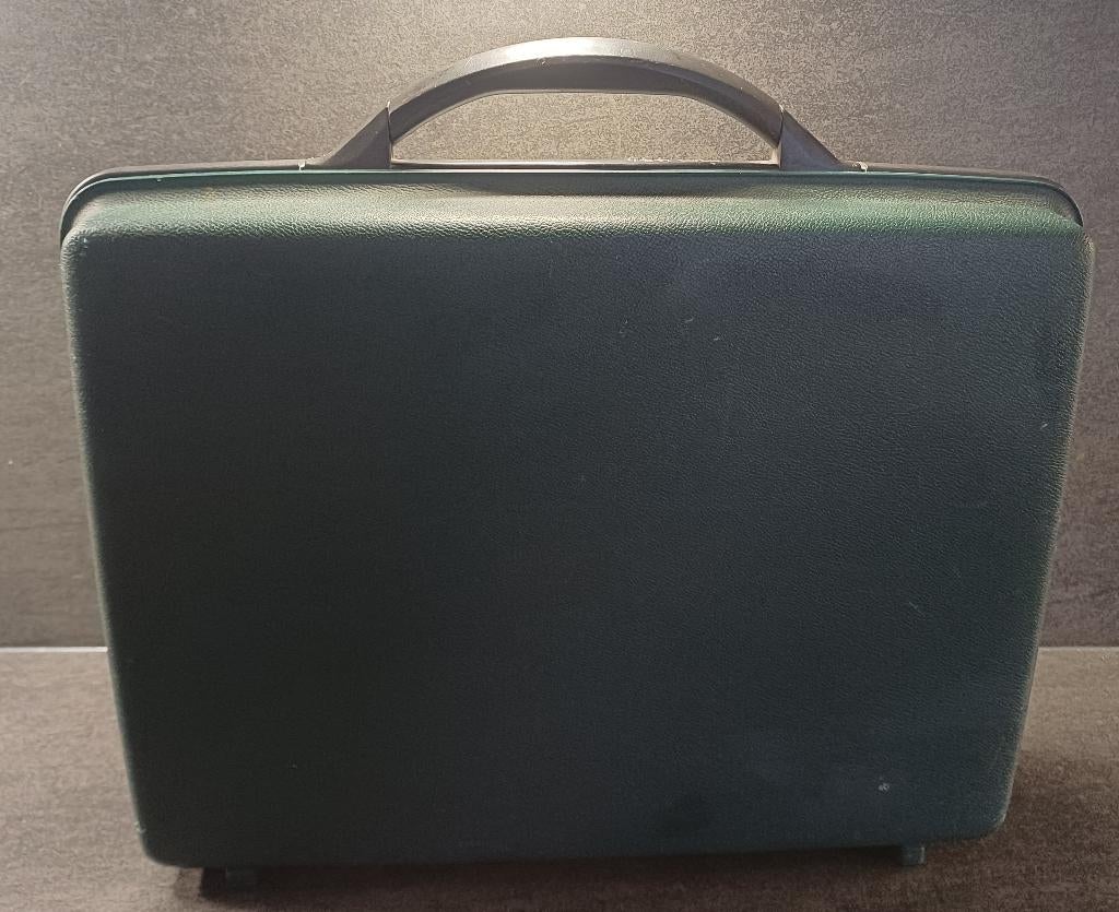 SAMSONITE aktekoffer, Sieraden, Tassen en Uiterlijk, Koffers, Gebruikt, Hard kunststof, 50 tot 60 cm, 35 tot 45 cm, Slot, Ophalen of Verzenden