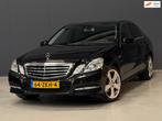 Mercedes-Benz E-klasse 200 CGI Business Class Avantgarde AUT, Auto's, Mercedes-Benz, Euro 5, Gebruikt, Zwart, 4 cilinders